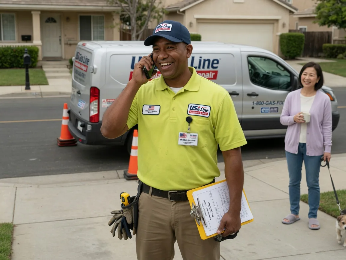 Gas Line Installation Trufant, MI FAQs